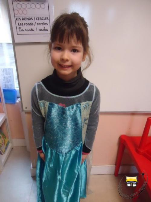 CARNAVAL à l’école Ste Anne